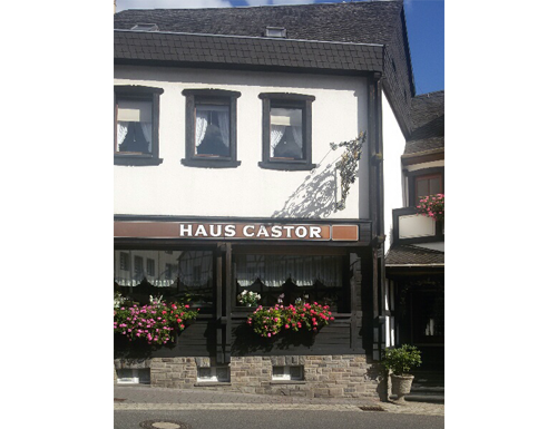 »Gästehaus Castor«